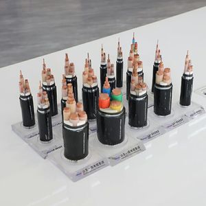 Vente en gros par le fabricant : Câbles basse tension, fils de cuivre toronnés et câbles d'alimentation blindés - Product Image 3
