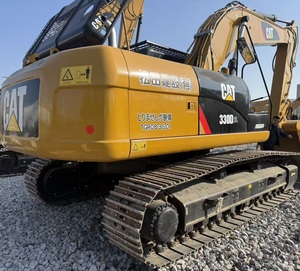 รถขุดมือสองคุณภาพสูง Cat 330D2L ขนาด 30 ตัน 33 ตัน 35 ตัน รุ่น Cat320D ขนาด 20 ตัน สำหรับงานก่อสร้าง พร้อม EPA CE - Product Image 3