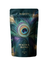 Sachets Mylar Imprimés Personnalisés Colorés, Refermables avec Fermeture Éclair, en Feuille d'Aluminium, Sachets Doypack Anti-Humidité pour Aliments Secs