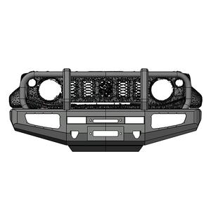 <span class=keywords><strong>RAPTOR</strong></span> — kit de pare-chocs arrière pour voiture 4x4, barre de suspension en acier, pour F150 <span class=keywords><strong>RAPTOR</strong></span> <span class=keywords><strong>16</strong></span> +, haute qualité - Product Image 3