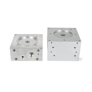 Bloque de solenoides hidráulicos de alta calidad, sistema de control, unidad de potencia, bloque hidráulico, filtro, válvula de prensa, cilindro hidráulico - Product Image 4