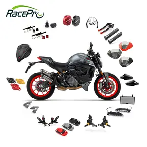 RACEPRO 2023 toptan yüksek kalite tam aralığı One-stop Ducati canavar motosiklet parçaları için 937 aksesuarları
