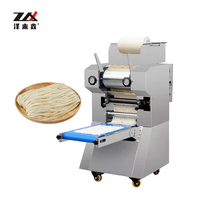 Nouvelle machine à pâtes automatique électrique en acier inoxydable pour la restauration, capacité de 80-100 kg/h