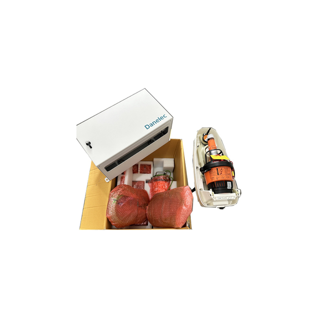 DANELEC DM100 VDR G2 Data Recorder (VDR) Complete Set Tools Product