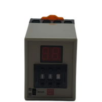 Minuteries analogiques multifonctions CH3-N neuves, 5A 220 VDC 2 broches, en stock