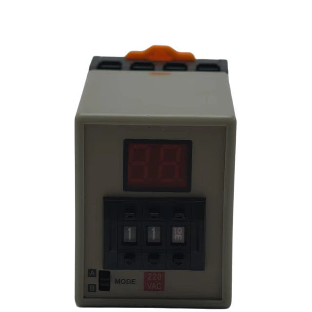 Brand New CH3-N Multi-Function Analog Timers 5A 220 VDC 2-Pin in Stock