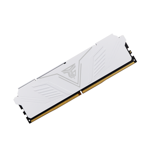 Mémoire RAM Gaming DDR5 32 Go Série Blanche avec Dissipateur Thermique DDR5 RGB - Product Image 3