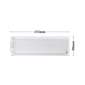 Repuesto de filtro de vacío de cepillo lateral principal para <span class=keywords><strong>aspiradora</strong></span> <span class=keywords><strong>Cecotec</strong></span> Conga 3290 3390 3490 3590 3690 3790 - Product Image 6