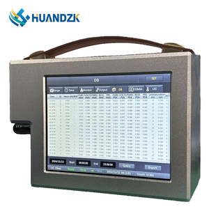 Fabrika Dijital Kalite Kontrol Cihazı 220V Test Ekipmanı Evrensel Kapsamlı Kaynak İzleme için Nokta Kaynağı - Product Image 3