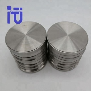 Độ Tinh Khiết Cao 99.99% <span class=keywords><strong>Titanium</strong></span> Mục Tiêu Cho Máy Sơn <span class=keywords><strong>PVD</strong></span> - Product Image 4