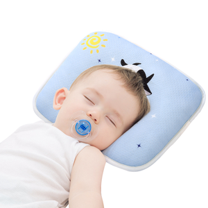 Cuscino <span class=keywords><strong>per</strong></span> Neonati di Alta Qualità con Motivi Animali Carini e Supporto <span class=keywords><strong>per</strong></span> la Testa Sagomato <span class=keywords><strong>per</strong></span> il Sonno in Camera da Letto - Product Image 3