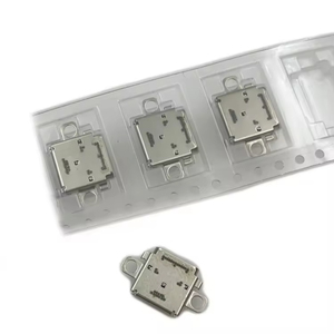Porta di ricarica USB Type-C per <span class=keywords><strong>Nintendo</strong></span> <span class=keywords><strong>Switch</strong></span> <span class=keywords><strong>2</strong></span>, presa di ricarica, ricambio per <span class=keywords><strong>Switch</strong></span> <span class=keywords><strong>2</strong></span> - Product Image 6