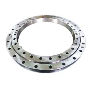 MTO-122 Slewing Bearing without Gear Four Point Contact Ball Bearing Customized ISO NBR OEM Service.design Service Oil Grease