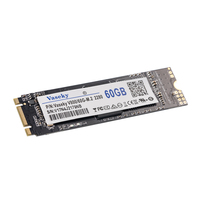 SSD 128GB 256GB 512GB 1TB Hard Drive M.2 SATA 2280 2242 Ngff Vaseky Internal Solid State Drive Hard Disk.