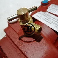L'excavatrice partie le compresseur d'air de haute qualité C47AB-47AB003 + C pour XCMG ZL50GN ZL50