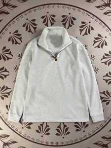 Polo 2025 <span class=keywords><strong>Ralph</strong></span> Nuevo, Suéter Casual de Algodón con Cierre de 1/4, Corte Ajustado, Estilo Vintage Clásico de <span class=keywords><strong>Ralph</strong></span>, Estilo Dinero Antiguo, Estampado Animal para <span class=keywords><strong>Hombre</strong></span> - Product Image 4