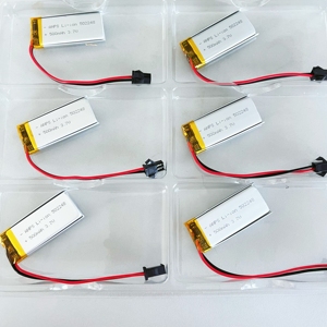 3,7 В 502248 500 мАч аккумуляторная батарея литий-ионный полимерный аккумулятор <span class=keywords><strong>Li</strong></span>-<span class=keywords><strong>po</strong></span> чехол для смарт-часов bluetooth - Product Image 2