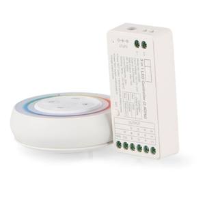 Controlador con conectividad USB, salida analógica y soporte para múltiples dispositivos, ideal para juegos y música en - Product Image 1