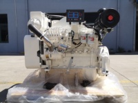 Moteur Inboard DCEC Cummin 150hp diesel 6BTA5.9-M d'origine pour bateau