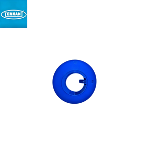 Localisateur de centre de plateau T3e, dispositif de centrage de plateau bleu pour autolaveuse autoportée - Product Image 2