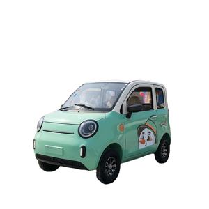 Voiture électrique chinoise bon marché à 4 roues, 4 places, mini voiture électrique automatique - Product Image 1