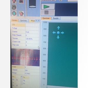 Analizador XRF de Oro DW-EDX3000 de BIBO, Espectrómetro de Fluorescencia de Rayos X para Metales Preciosos - Product Image 4