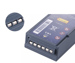 Batterie M3863A pour <span class=keywords><strong>HeartStart</strong></span> FR2 FR2+ M3860A, M3840A M3841A M3861A LiMnO2 Batterie d'équipement médical - Product Image 4