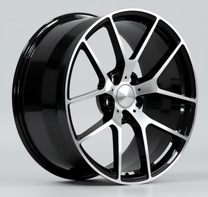 Llantas Forjadas para Autos de Carreras de 17 a 24 Pulgadas, Llantas de Aleación Personalizadas para <span class=keywords><strong>Mercedes</strong></span> W203 W204 C240 C280 C320 C350 <span class=keywords><strong>C63</strong></span> - Product Image 1