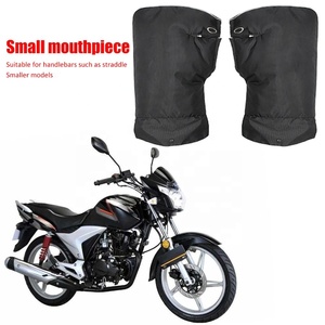 Motorino addensato più caldo guanti manubrio antivento <span class=keywords><strong>antipioggia</strong></span> manubrio moto cover protettive guanto motore - Product Image 1