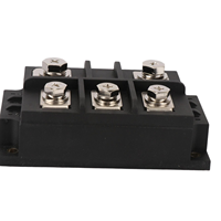 Module de pont redresseur haute tension MDS200A 1600V 2000V 2500V 2800V 1200V 2200V Module de pont redresseur triphasé