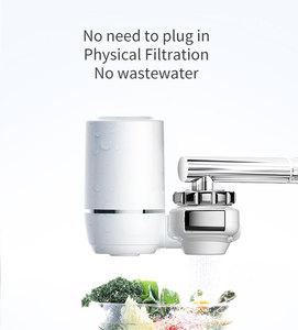 Facile à installer filtre de <span class=keywords><strong>robinet</strong></span> de cuisine manuel purificateur domestique pour <span class=keywords><strong>l</strong></span>'<span class=keywords><strong>eau</strong></span> fruits <span class=keywords><strong>l</strong></span>égumes lavage charbon actif <span class=keywords><strong>robinet</strong></span> <span class=keywords><strong>eau</strong></span> propre - Product Image 4