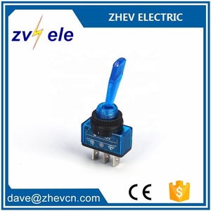 Tự động ASW-13D chiếu sáng chuyển đổi chuyển đổi với màu xanh dài hander 12V - Product Image 6