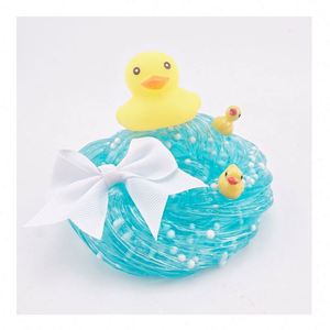 Kit de Slime Aromático para Niños, Ecológico, Plastilina de Marca Libre, Fácil de Hacer, Burbujas, Helado, Proveedor de Arcilla, Manualidades Creativas y Divertidas para Niños - Product Image 2
