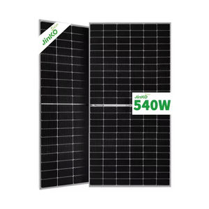 Modul PV Mono-facial Tiger Pro 540 Watt 530W 540W 545W 550W Panel Surya Jinko - Product Image 1