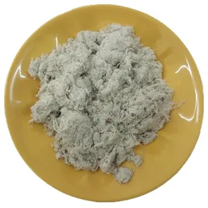 China Factory Supply Sepiolite Fiber For Rubber Products Additives Long Fibers CAS 63800-37-3