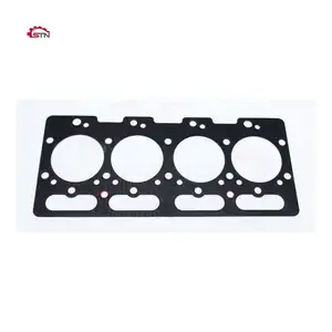 34394-10011 3066 S6K Excavator Engine Overhaul gasket kit for Full gasket kit