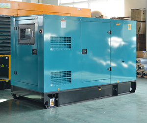 50kw <span class=keywords><strong>60kw</strong></span> 70kw 80kw 90kw 100kw 110kw 120kw 130kw Diesel Giá Máy Phát Điện Với Chất Lượng Tốt Động Cơ Và 100% Đồng Alternator - Product Image 3