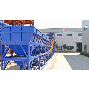 Centrale à béton modulaire HZS90 sans fondation à commande centralisée - Product Image 1