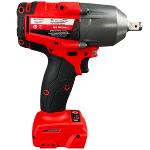 Clé à chocs sans fil 18V à couple élevé 1000 Nm, moteur sans balais, 1/2 pouce, qualité professionnelle <span class=keywords><strong>Milwaukee</strong></span> FUEL, directement de l'usine - Product Image 6