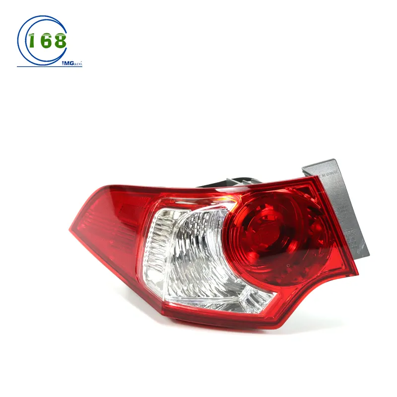 Fanale posteriore esterno lampada freno posteriore lampada Stop per Honda per Accord Euro 2009-2012 33500-TP5-H01 33550-TP5-H01