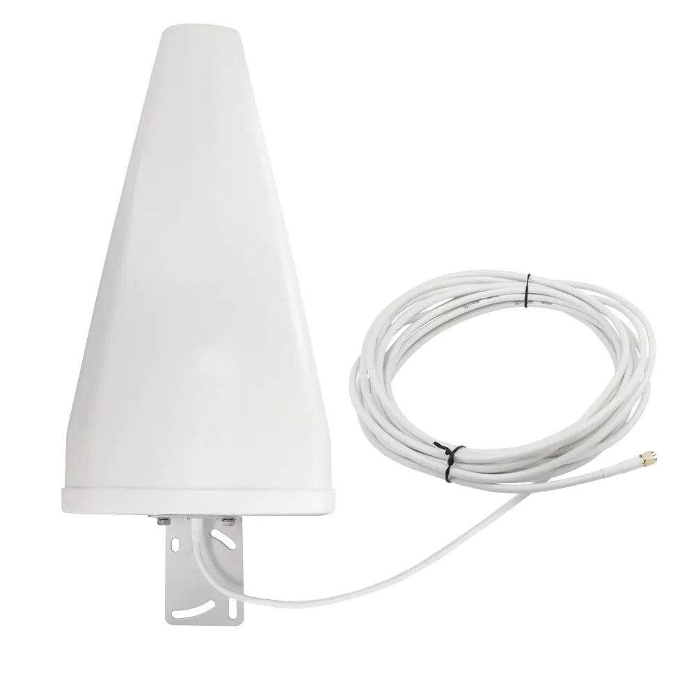 Antena periodik 11dbi 698-2700/3300-4000MHz, Directional Outdoor LPDA LTE 3G 4G 5G Log