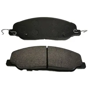 Voorrem Pad BR-1081 Voor Ford Mustang 2005-2010