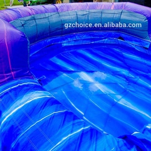 Trượt Nước Inflatable Lớn Với Bể Bơi Trượt Nước Thương Mại - Product Image 5