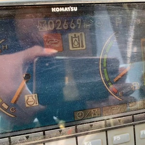 Marque japonaise fabriquée au Japon, excavatrice d'occasion de 7 tonnes Komatsu Pc70-8 vendue à bas prix, la machine fonctionne bien - Product Image 4