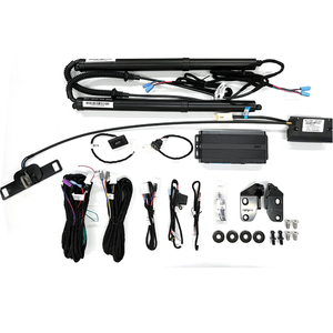 Aotostar pour <span class=keywords><strong>MG</strong></span> <span class=keywords><strong>MG4</strong></span> 2022+ – Hayon Électrique, Lève-Bagages de Voiture, Accessoires de Lifting Automobile, Autres Pièces de Carrosserie - Product Image 3