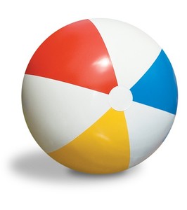 Sandía PVC Inflable <span class=keywords><strong>Playa</strong></span> Grueso Personalizado Colores y Tamaños Seda Impreso Logo - Product Image 6
