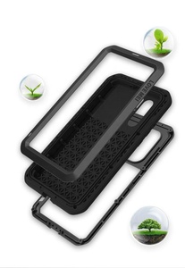 <span class=keywords><strong>Coque</strong></span> de téléphone en silicone et métal Love Mei, étanche et antichoc, pour <span class=keywords><strong>Huawei</strong></span> <span class=keywords><strong>P30</strong></span> Pro - Product Image 6