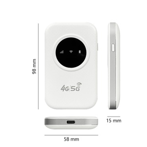 Modem USB LTE 4G double bande haute vitesse avec pare-feu et connexion stable pour utilisation en extérieur Prix d'usine - Product Image 2