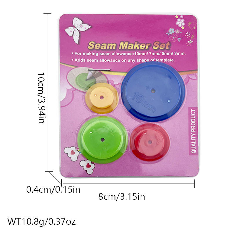 Circle number fixed color random - suction card