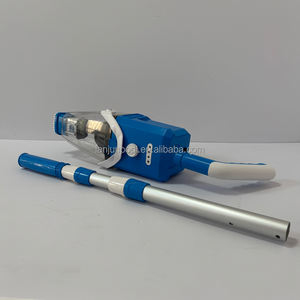 Chine Usine Fournir 2025 <span class=keywords><strong>Robot</strong></span> <span class=keywords><strong>Piscine</strong></span> Aspirateur Rechargeable Poignée - Product Image 3